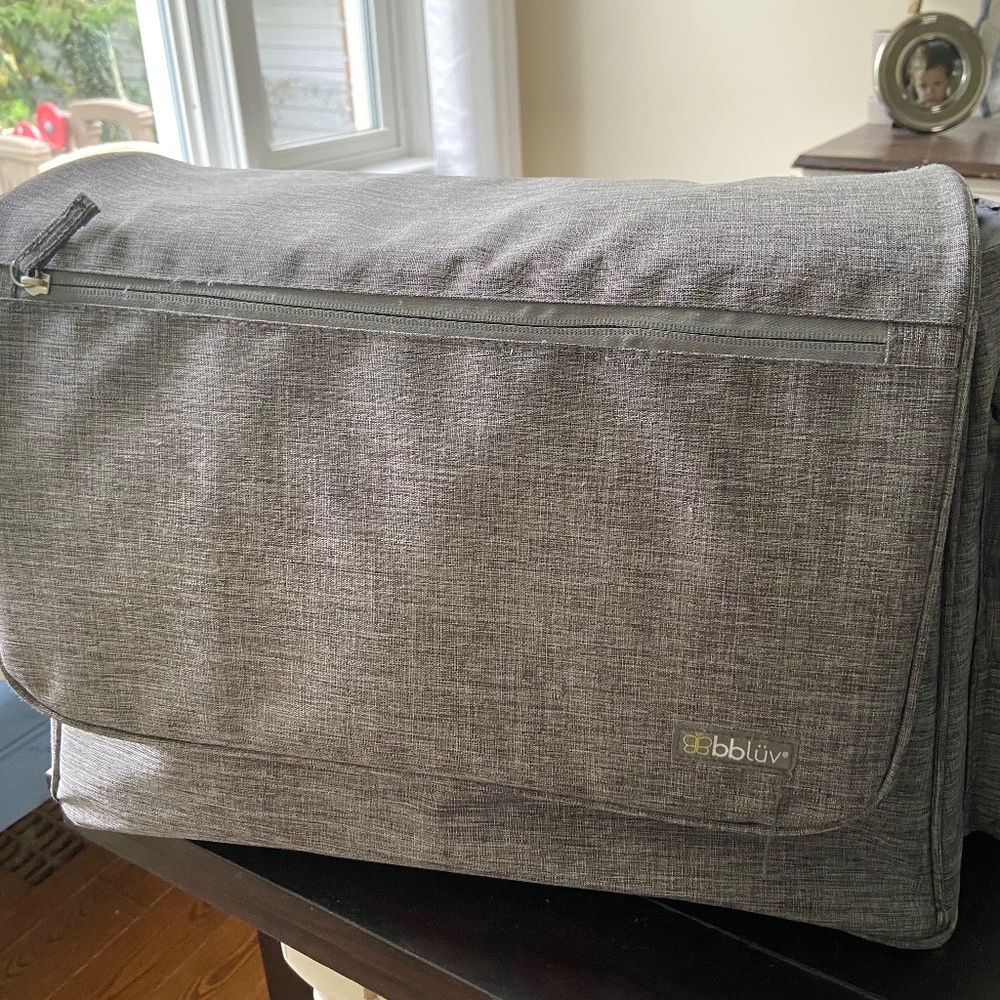 bbluv diaper bag